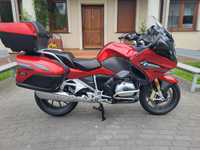 BMW R1200RT R 1200 RT tylko 22 tys km 3 kufry