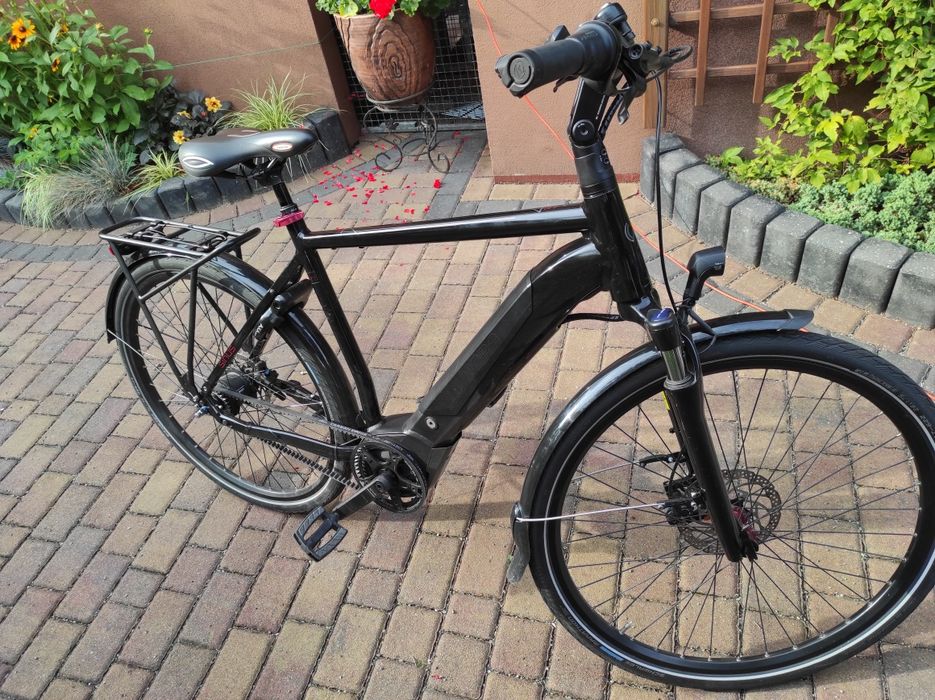 Rower Winora elektryk sinus IR 8