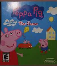 Peppa pig the game Nintendo ds