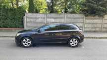 Opel Astra H GTC 1.9 CDTI Zadbana
