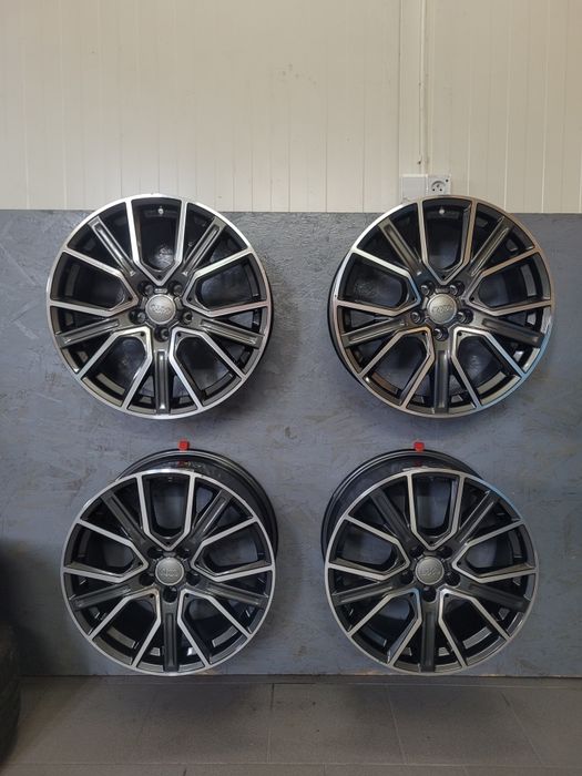 Felgi alu Wheelworld WH34 5x112 18' 8J ET36 Audi, VW, Skoda, Cupra