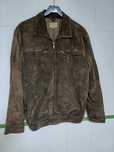 Casaco de couro Casualmen Tex M