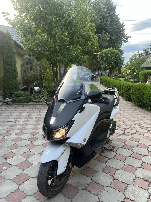 Yamaha Tmax 530 2014