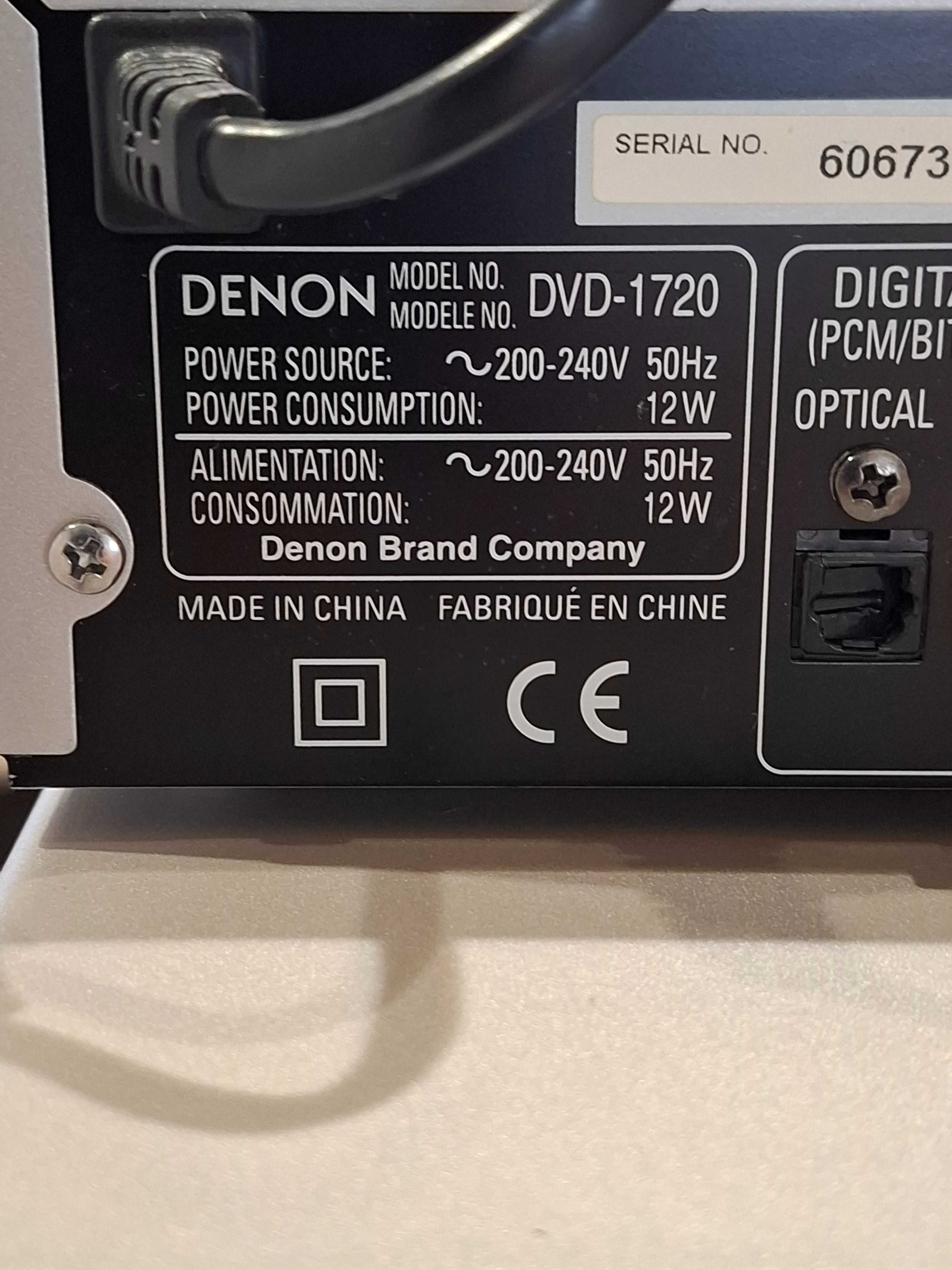 Zestaw kina domowego DENON