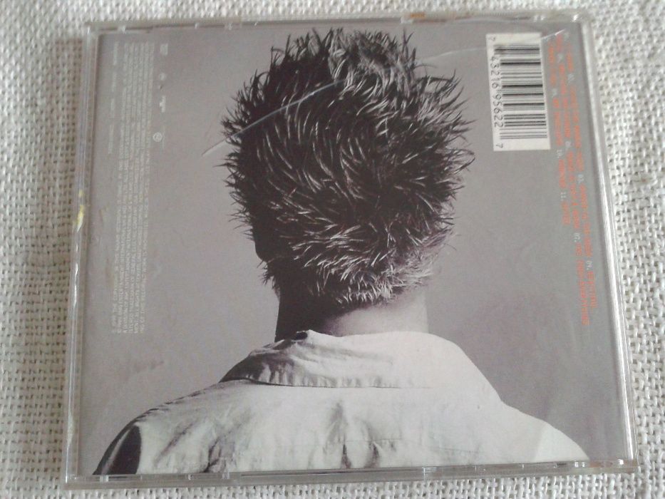 Eurythmics - Peace CD