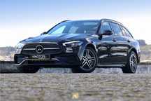 Mercedes-Benz C 300 e AMG Line