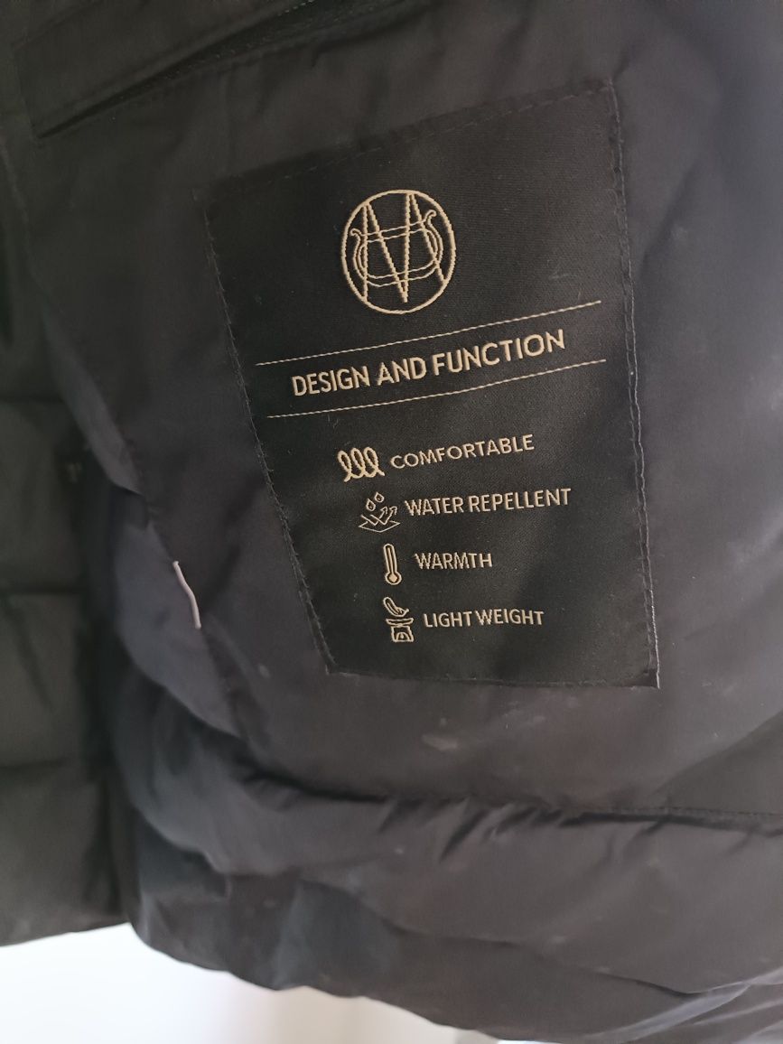 Parca XL Massimo Dutti