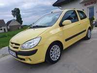 HYUNDAI GETZ**1.0 Benzyna + LPG** Klimatyzacja ** 149.000km Przebiegu