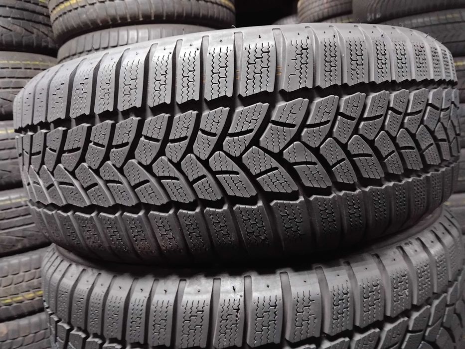 Шини бу 205/55 R16 Firestone Winterhawk 3 Пара Зима
