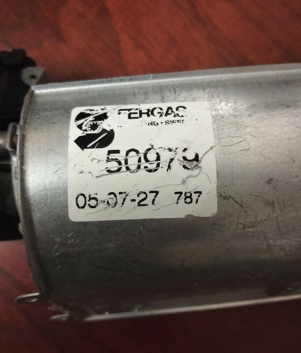 Тангенциальный вентилятор