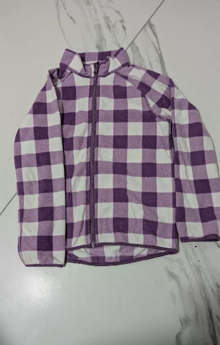 Фліска флісова кофта H&M