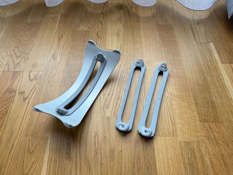 Pionowa Aluminiowa podstawka pod laptopa