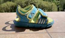 Sandały dziecięce Adidas akwah 7, rozmiar 22