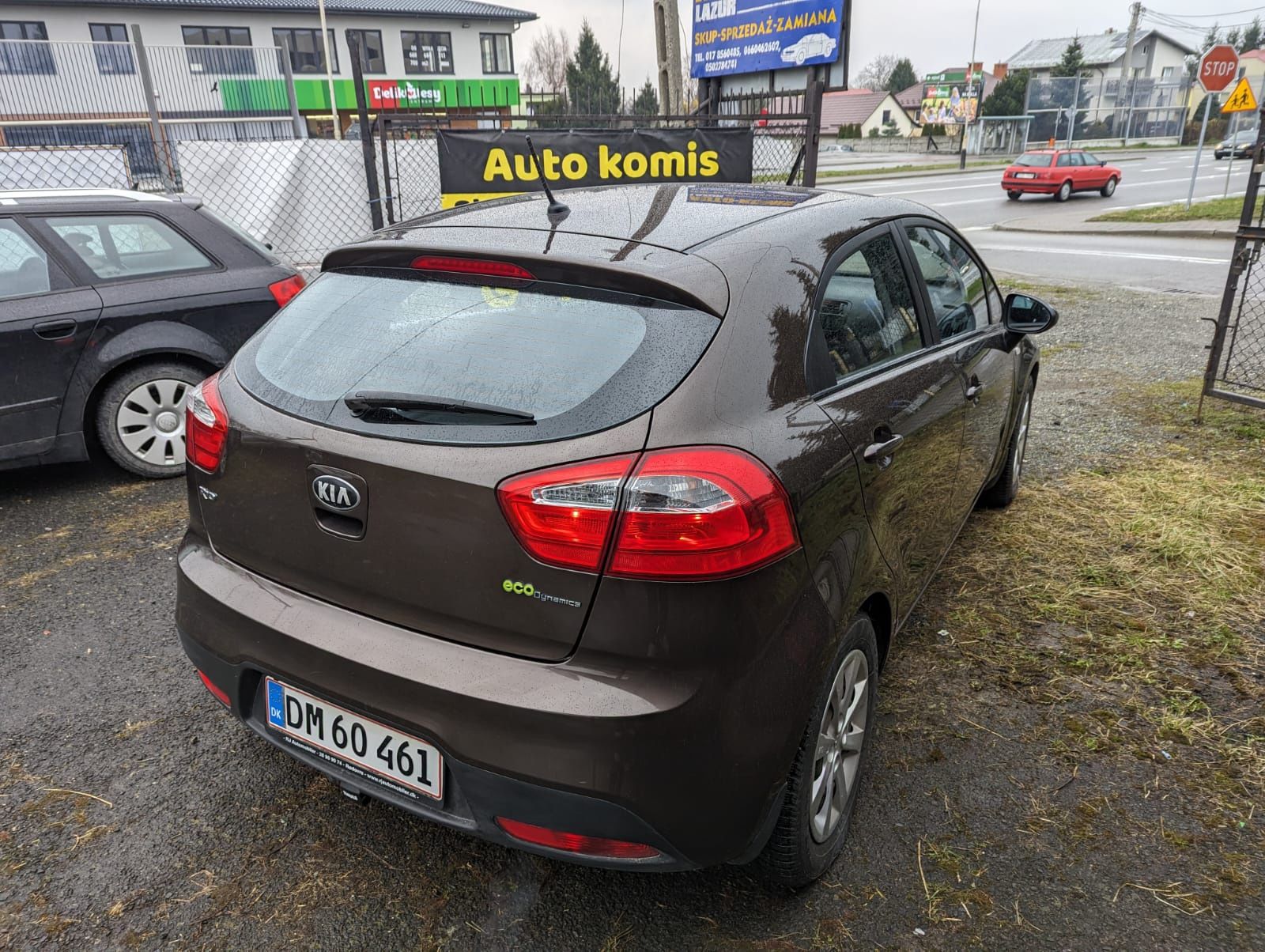Kia Rio  model 2013 sprzedaż lub zamiana