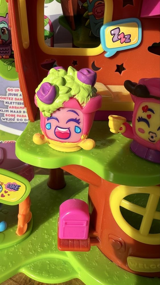 MojiPops Domek na drzewie