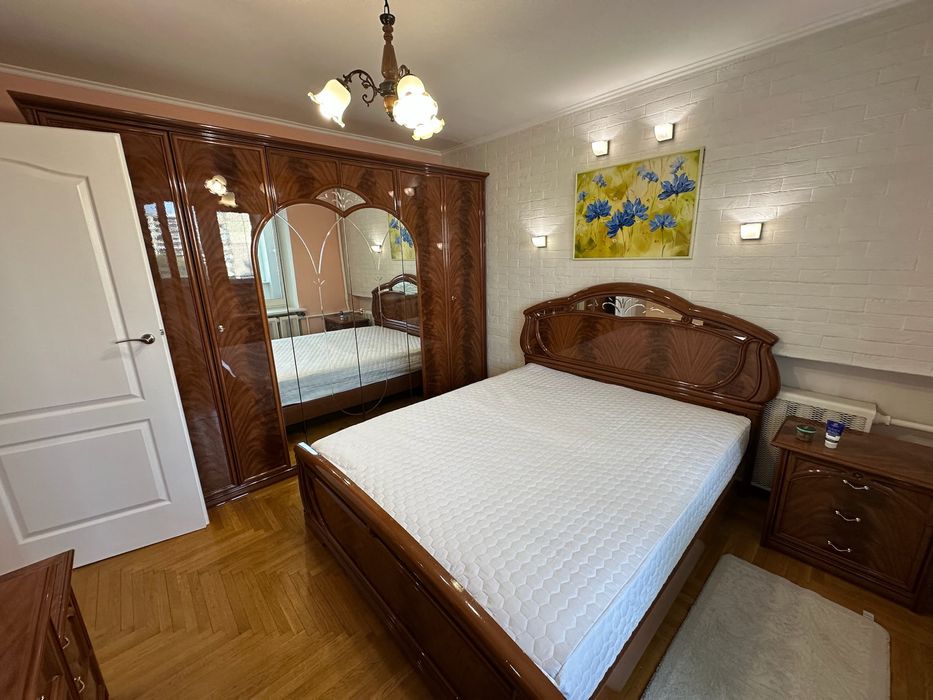 Оренда 3-кімнатної квартири, Шевченківський район