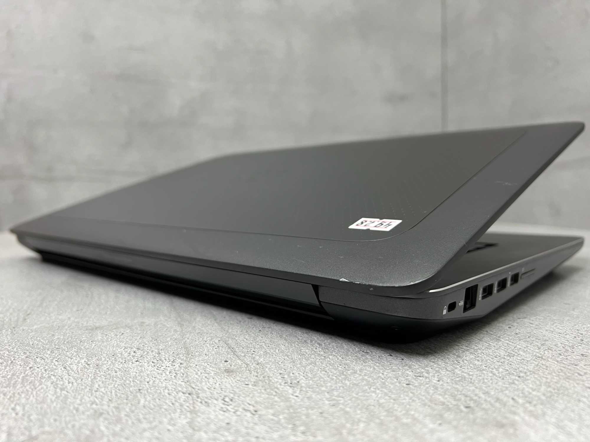 Quadro M1000M/i7-6700HQ/32gb Ігровий ноутбук HР ХП Zbook 17 g3