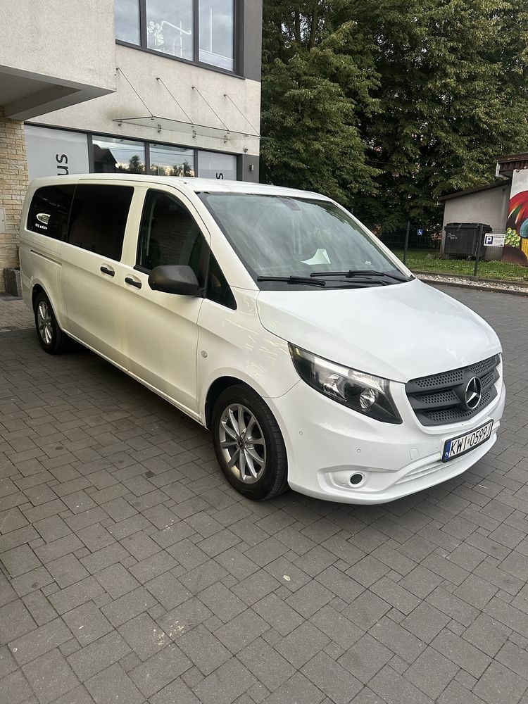 Wynajem busa,  wypożyczę bus 9 os wakacje,wolne terminy