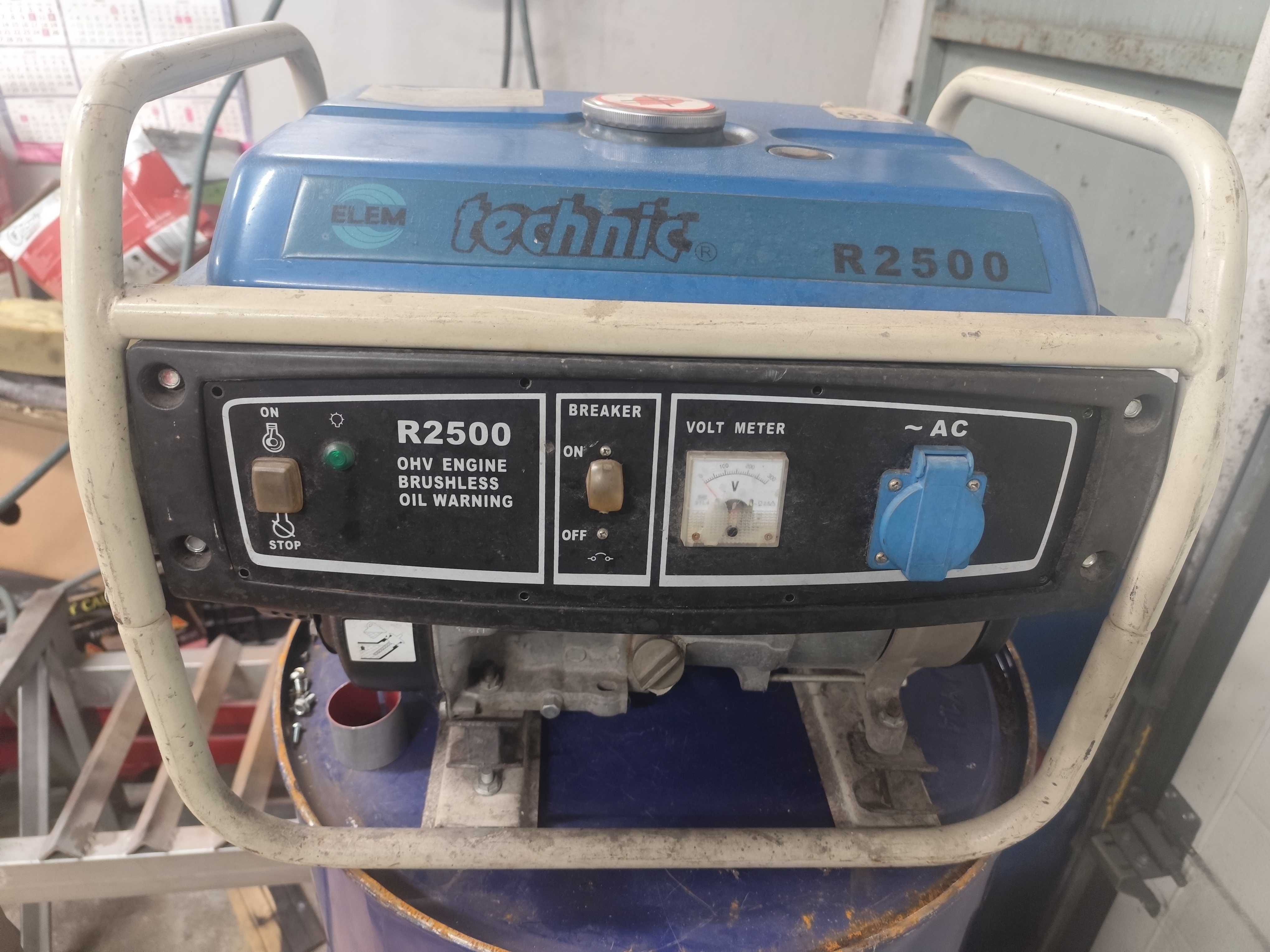Vendo Geradores Variados