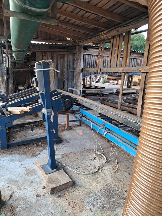 Брусувальний верстат ВАЛЬТЕР (WALTER TD-630 KBA)