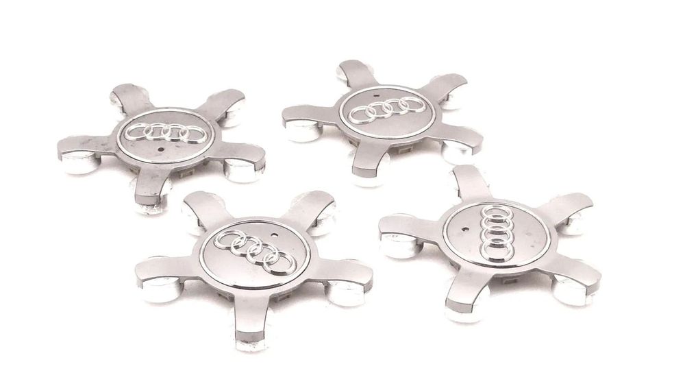 AUDI DEKIELEK DEKIELKI KAPSEL FELG ALUFELG NOWY ORYGINAŁ 8R0601165