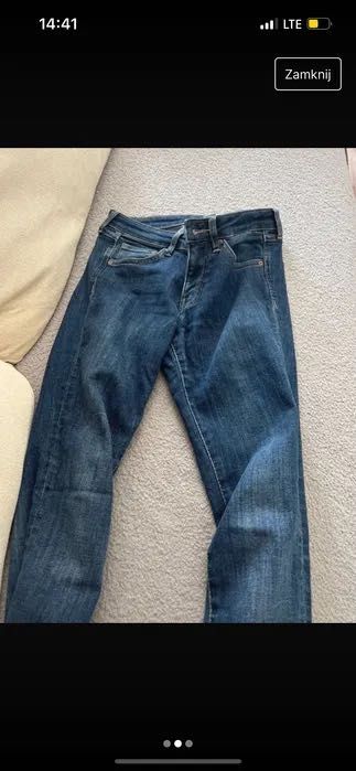 Damskie Jeansy H&M
