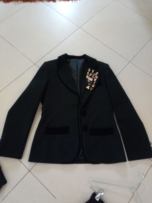 Traje académico S