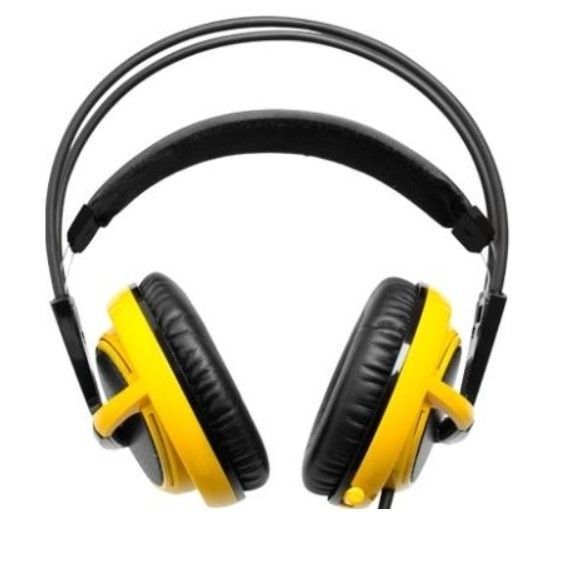Амбушюри накладки для наушников SteelSeries Siberia V1 V2 V3 200