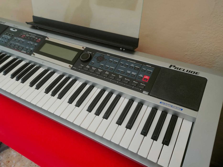Roland Prelude - teclado