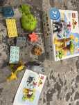 Lego duplo -zwierzęta