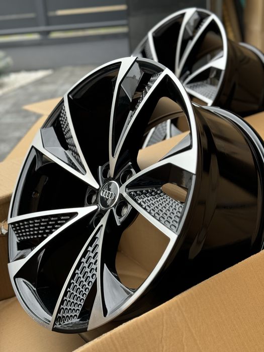 Диски Нові R19/5/112 AUDI A4 A5 A6 A7 A8 Q3 Q4 Q5 ETRON в Наявності