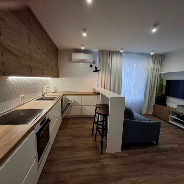 Оренда 1 кімн.кв. у ЖК"Воздухофлотський квартал" до метро КПІ 7 хв.