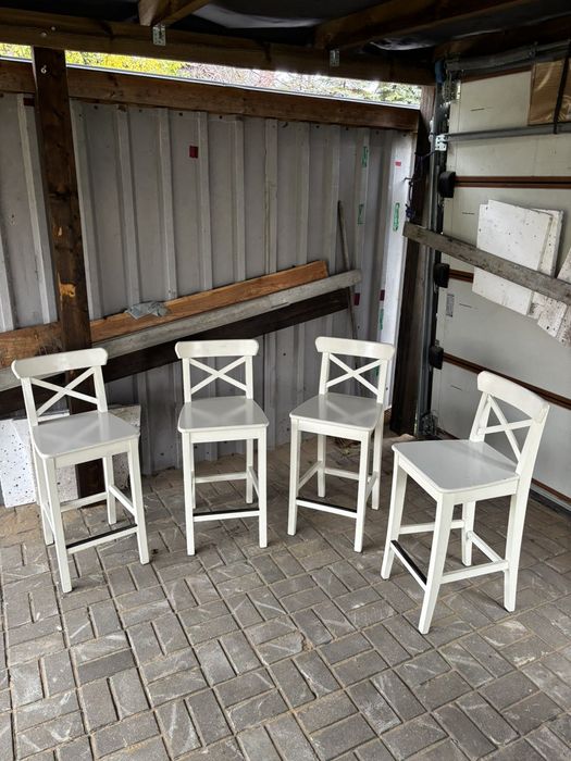 Stołki barowe Ikea