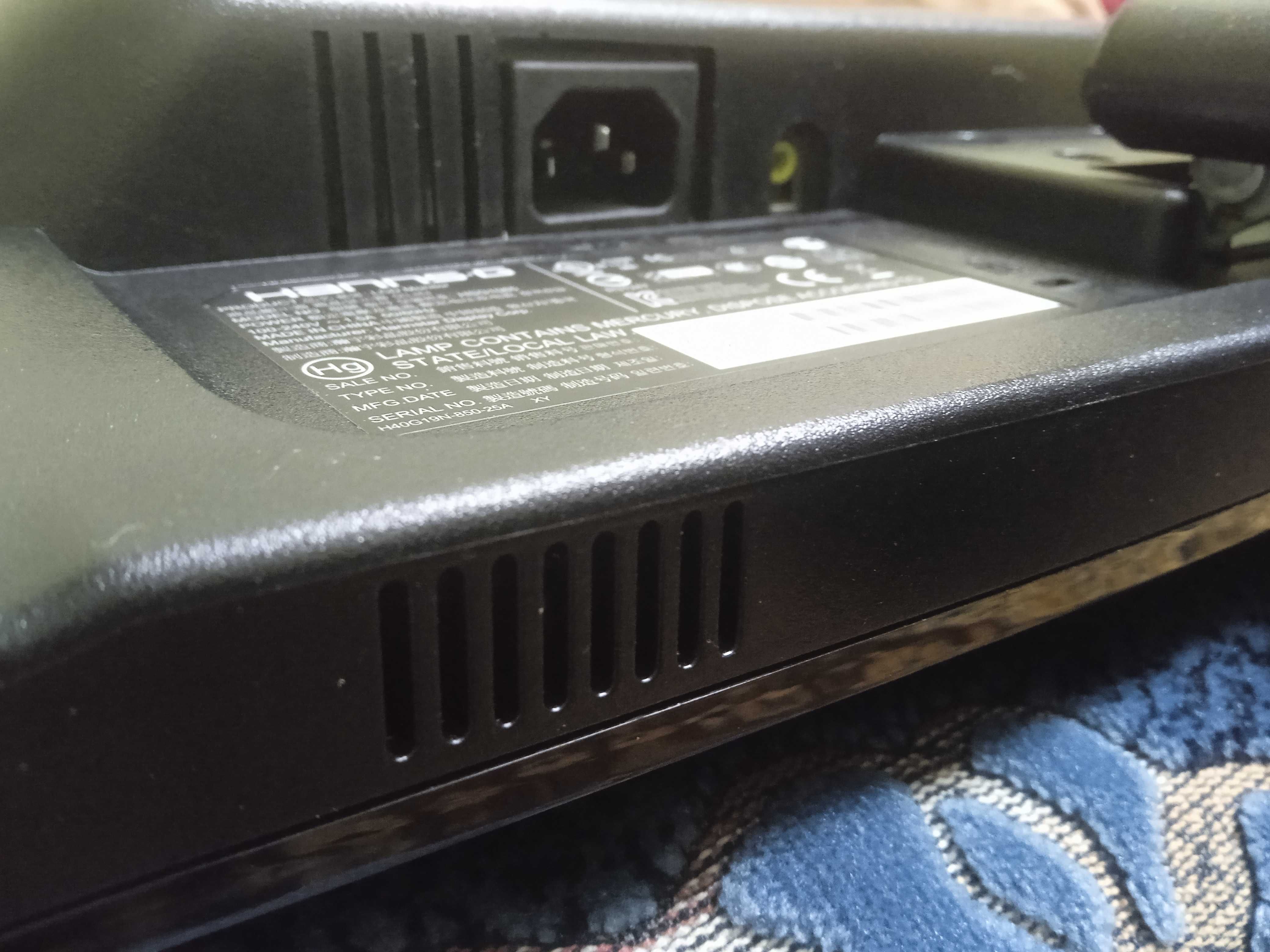 Персональний офісний комп'ютер + LCD Монітор Hanns.G HZ194 HSG1085 18.