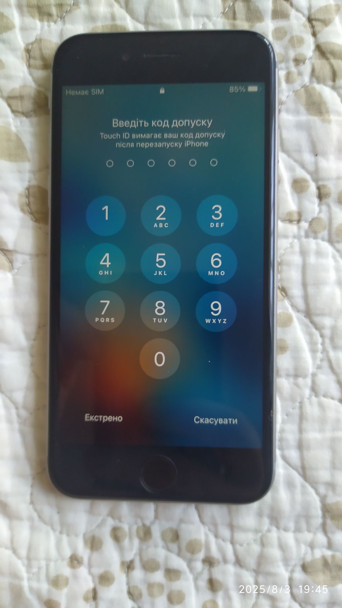 iPhone 6s -  64Gb оригінальний