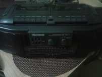 Radiomagnetofon Telefunken - opis.