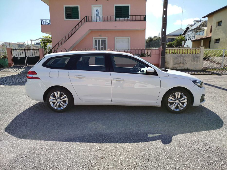 Peugeot 308  SW1.5 HDI.cx6.120cv