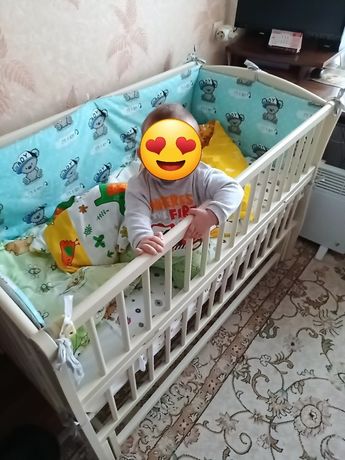 Ліжко для новорождених