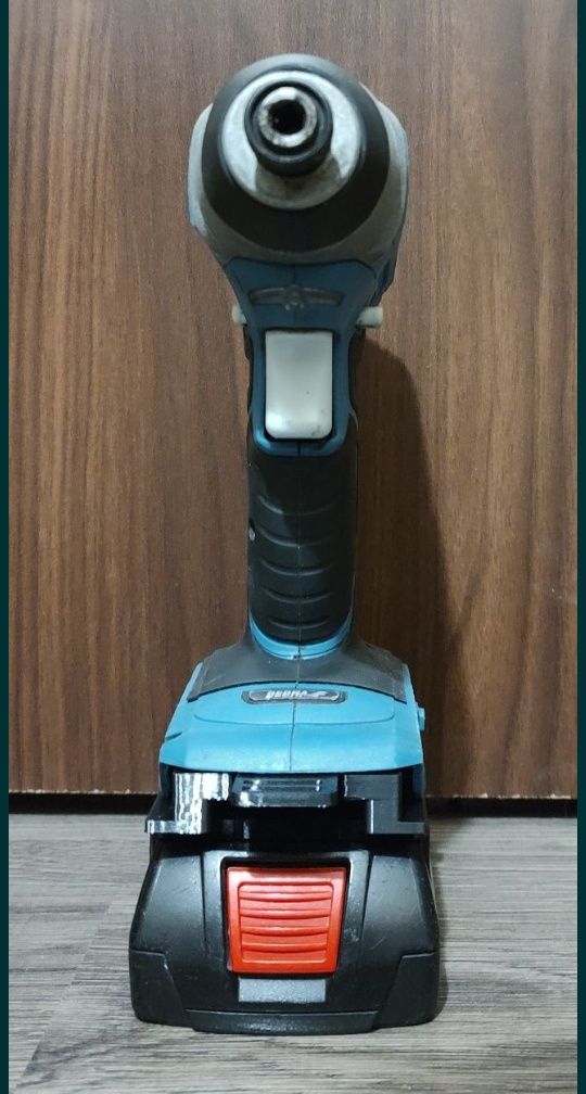 Adapter Dedra SAS+ALL na baterie Bosch Pro Core GBA, GSR