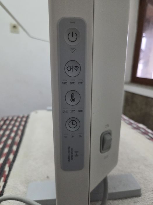 Xiaomi Mi Smart Space Heater S Aquecedor Elétrico Inteligente 2200W