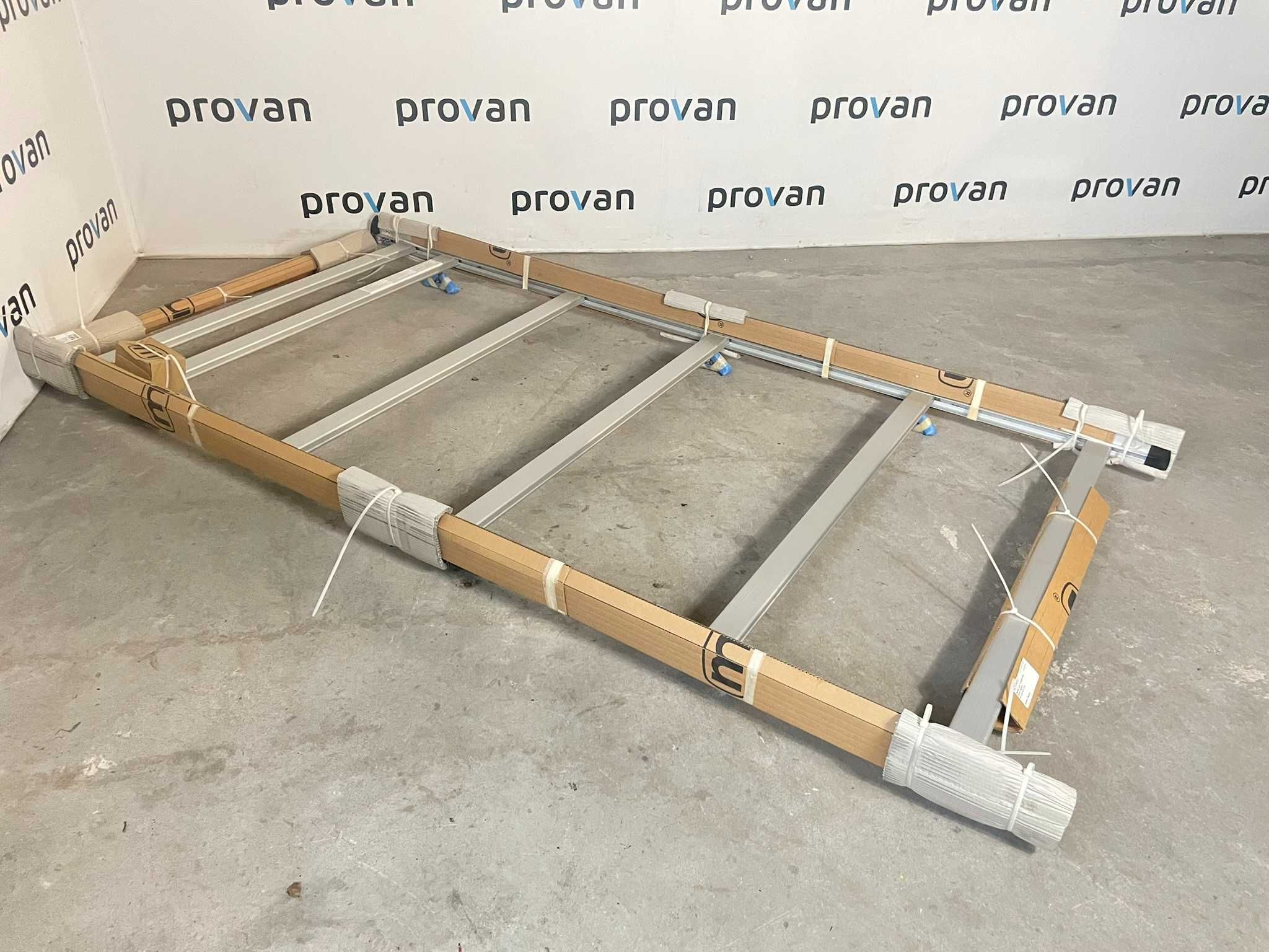 Bagażnik Dachowy Aluminiowy Mobietec JUMPY EXPERT PROACE L3H1