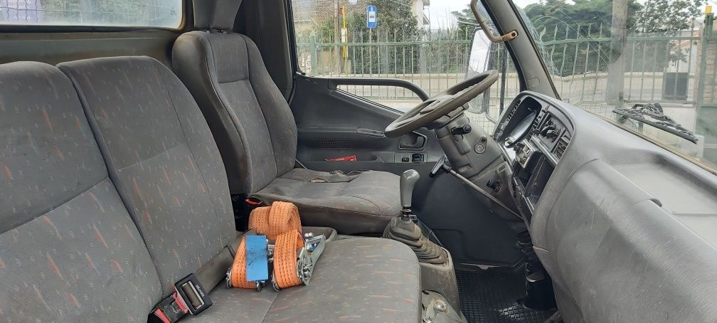 Mitsubishi Canter 3.9 - 7500kg