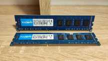 16gb 1600mhz ddr3L 1.35v комплект 8+8 в системник ПК