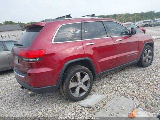 Jeep Grand Cherokee кузов, розборка, запчастини