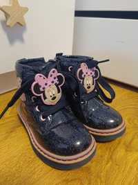 Buty zimowe Myszka Mickey 23 CCC