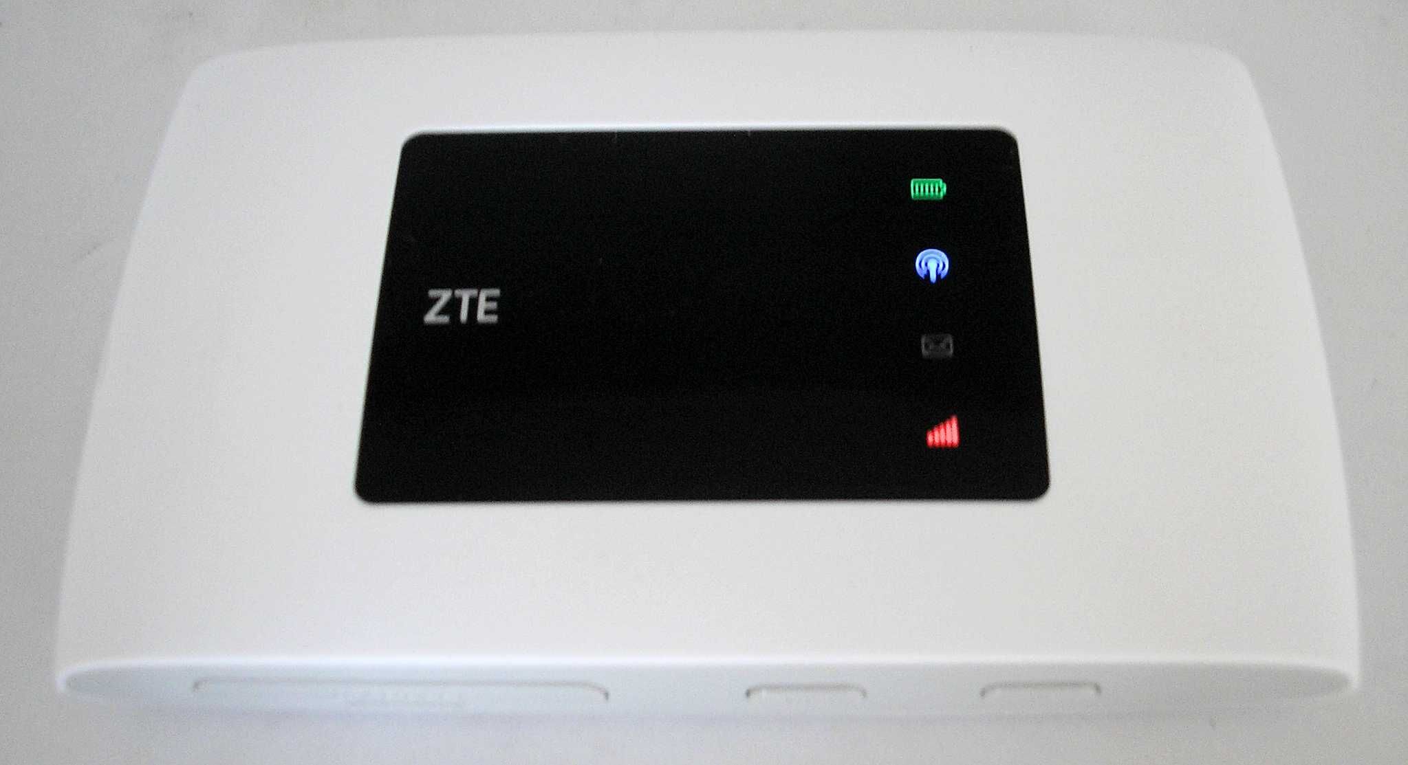 Роутер  модем 4G ZTE MF 920  LTE WIFI 3G вайфай два выхода под антенну