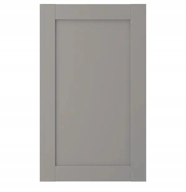 Enhet Front do zmywarki Szary