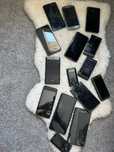 Zestaw telefonów