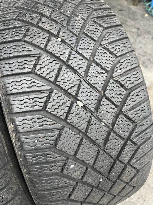 Шини зимові R18 245 45 Continental viking 7 Склад Осокорки