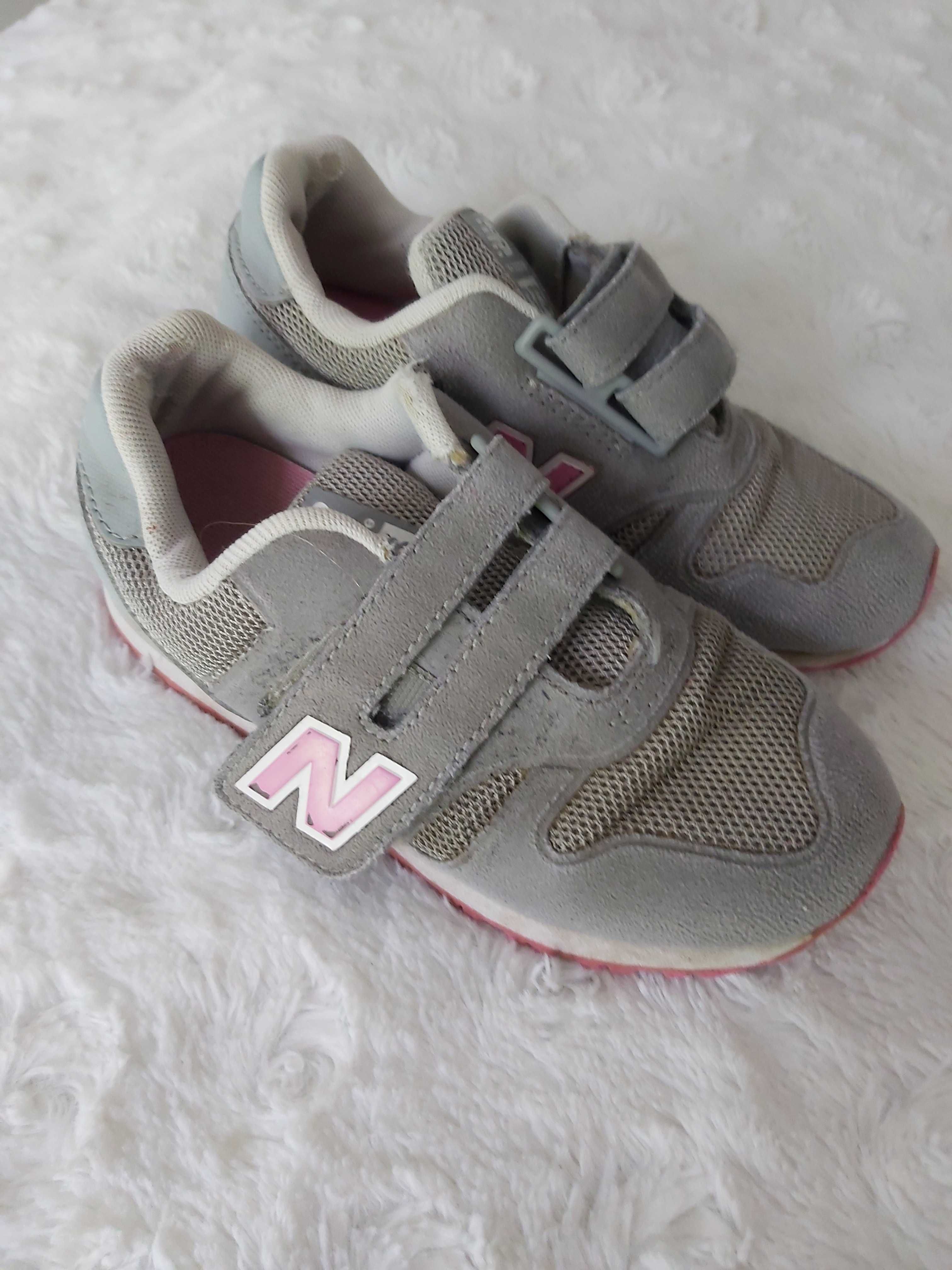 New balance rozm 30,5, 18 cm